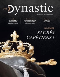 Revue Dynsastie : sacrés Capétiens