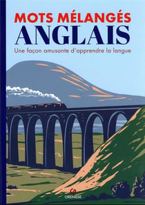 Mots mélangés : anglais