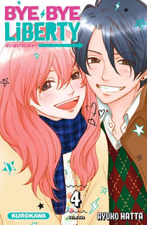 Bye bye liberty Tome 4