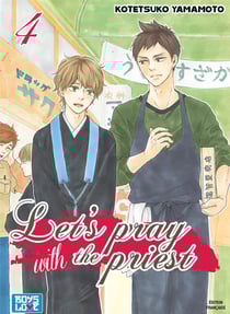 Let's pray with the priest ! Tome 4