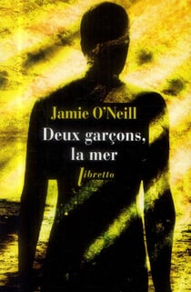 Deux garcons, la mer