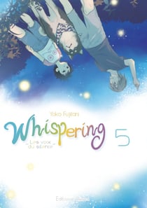 Whispering - les voix du silence Tome 5