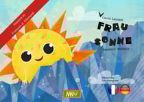 Frau sonne / monsieur soleil (francais-allemand) [kamishibai]