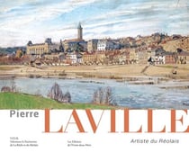 Pierre Laville : artiste du Réolais