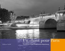 Un chant pour Paris - anti-guide poétique