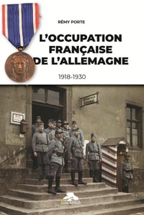 L'occupation française de l'Allemagne (1918-1930)