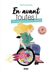 En avant toutes ! chroniques d'une nana en roue libre