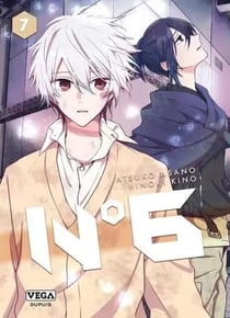 N°6 Tome 7