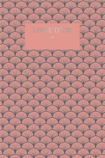 Livre d'or 4 petit