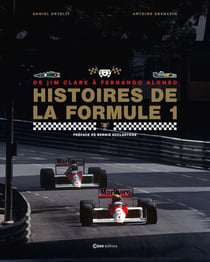 Histoire de le Formule 1 : de Jim Clark à Fernando Alonso