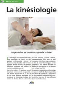 La kinésiologie