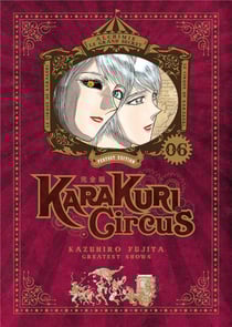 Karakuri circus - perfect edition Tome 6