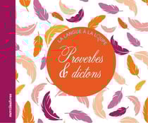 Proverbes et dictons