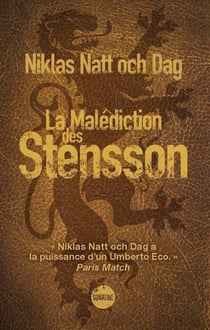 La malédiction des Stensson