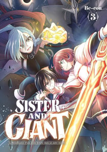Sister and giant Tome 3