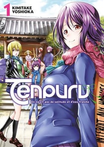 Tenpuru Tome 1