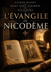 L'Évangile de Nicodème : suivi de Nouvelles recherches sur l'époque à laquelle a été composé l'ouvrage connu sous le titre d'« Évangile de Nicodème »