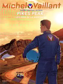 Michel Vaillant - saison 2 Tome 10 : Pikes Peak, les rois de la montagne