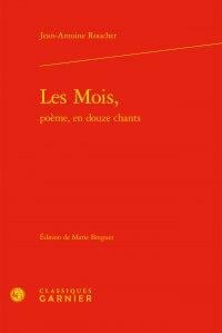 Les mois, poème, en douze chants
