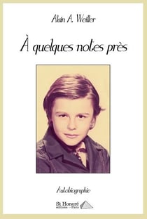 A QUELQUES NOTES PRES