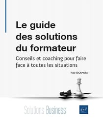 Le guide des solutions du formateur