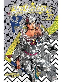 Jojo's bizarre adventure - saison 8 - Jojolion Tome 27