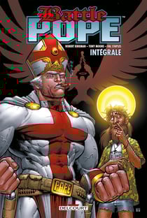 Battle pope : intégrale