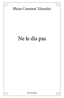 Ne le dis pas
