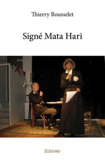 Signé Mata Hari