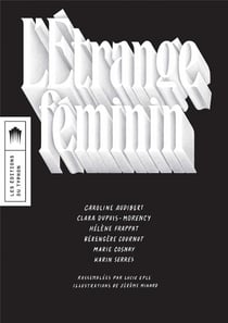 L'étrange feminin