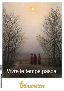 Revue Transmettre n.239 : vivre le temps pascal avec les enfants