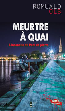 Meurtre à quai : L'inconnue du Pont de pierre