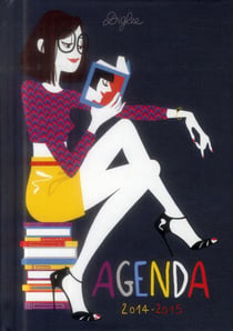 Agenda scolaire diglee 2014/2015