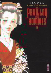 Le pavillon des hommes Tome 5