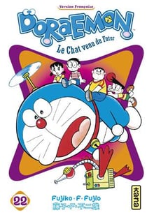 Doraemon Tome 22