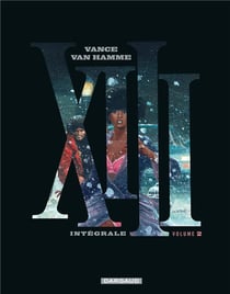 Xiii - integrale vol.2 - t.5 a t.8