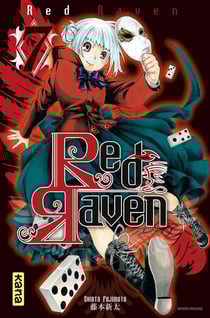 Red raven Tome 7