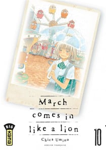 March comes in like a lion Tome 10