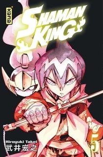 Shaman king - star edition Tome 5