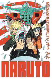 Naruto - édition Hokage Tome 34