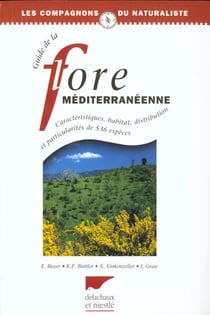 Guide de la flore mediterraneenne