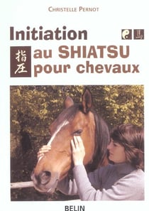 Initiation au shiatsu pour chevaux
