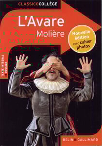 L'avare - nouvelle edition avec cahier photos