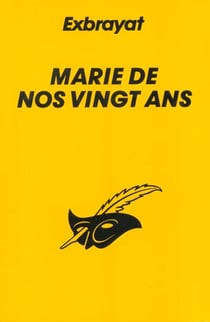 Marie de nos vingt ans