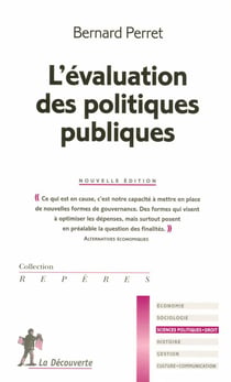 L'évaluation des politique publiques NE