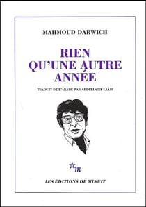Rien qu'une autre année : anthologie poetique 1966-1982