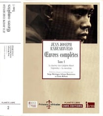 Jean-Joseph Rabearivelo - oeuvres complètes t.1