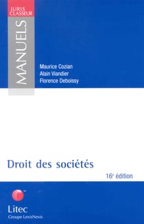 Droit des societes