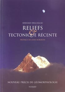 Relief et tectonique recentes