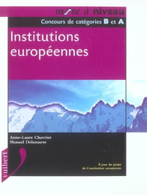 Institutions europeennes